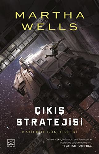 Cover of Katilbot Günlükleri 4 - Cikis Stratejisi