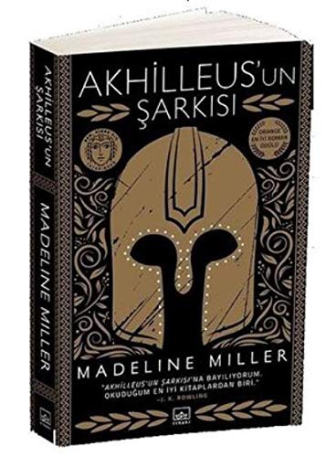Cover of Akhilleus'un Şarkısı