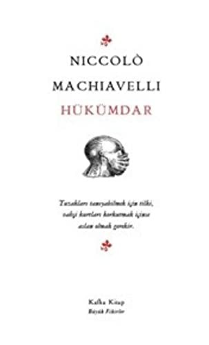 Cover of Hükümdar