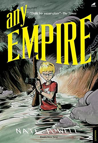 Cover of Any Empire