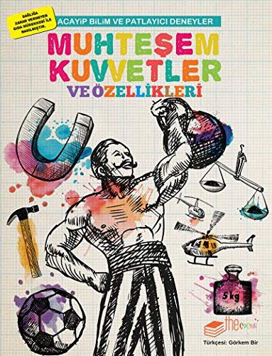 Cover of Muhteşem Kuvvetler ve Özellikleri