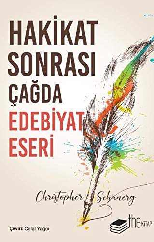 Cover of Hakikat Sonrasi Cagda Edebiyat Eseri