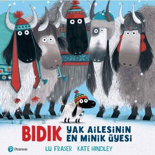Cover of Bidik Yak Ailesinin En Minik Üyesi