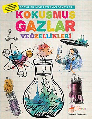 Cover of Kokusmus Gazlar ve Özellikleri