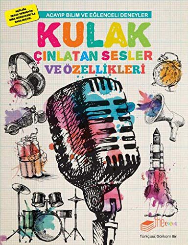 Cover of Kulak Çinlatan Sesler ve Özellikleri