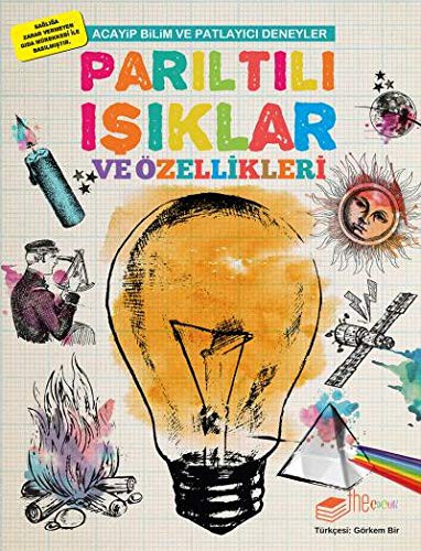 Cover of Pariltili Isiklar ve Özellikleri