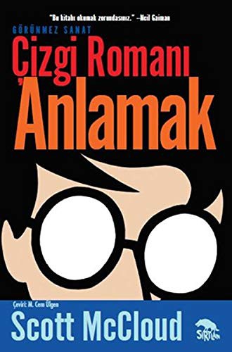 Cover of Çizgi Romanı Anlamak