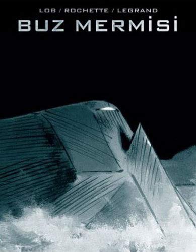 Cover of Buz Mermisi