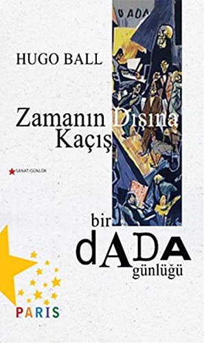 Cover of Zamanin Disina Kacis Bir Dada Günlügü