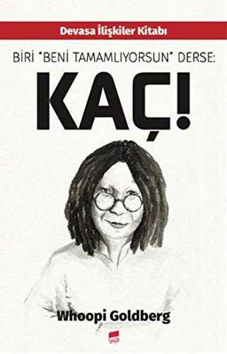 Cover of Biri Beni Tamamliyorsun Derse - Kac!