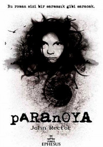 Cover of Paranoya
