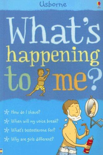 Cover of What's Happening to Me?