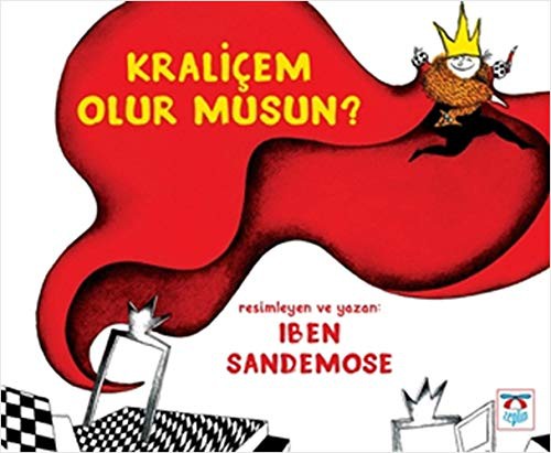 Cover of Kralicem Olur musun