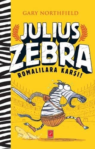 Cover of Julius Zebra Romalilara Karsi