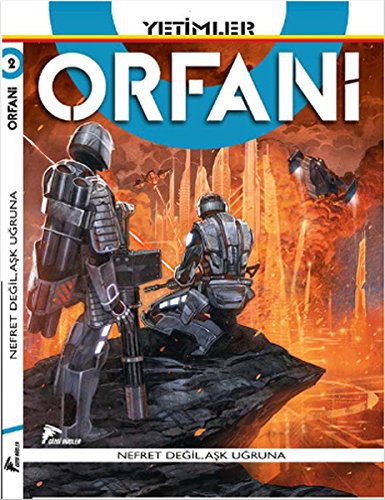 Cover of Orfani 2 - Yetimler