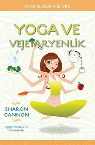 Cover of Yoga ve Vejetaryenlik