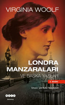 Cover of Londra Manzaraları ve Başka Yazılar