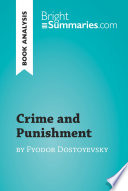 Cover of Crime and Punishment by Fyodor Dostoyevsky