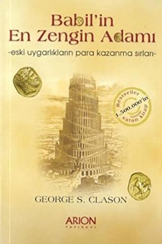Cover of Babil'in En Zengin Adamı