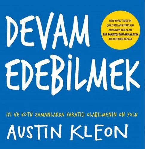 Cover of Devam Edebilmek