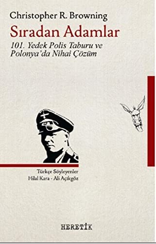 Cover of Sıradan Adamlar