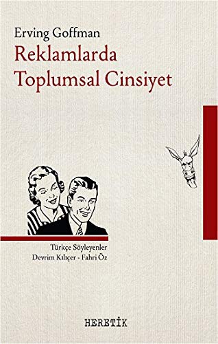 Cover of Reklamlarda Toplumsal Cinsiyet