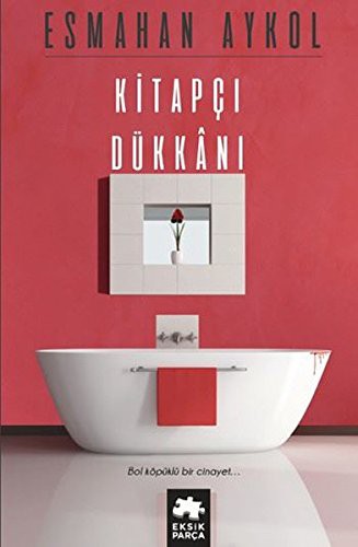 Cover of Kitapci Dukkani
