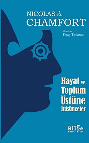 Cover of Hayat ve Toplum Üstüne Düsünceler