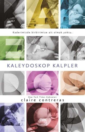 Cover of Kaleydoskop Kalpler