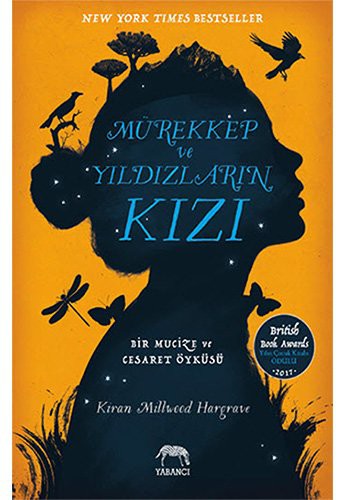 Cover of Mürekkep ve Yildizlarin Kizi