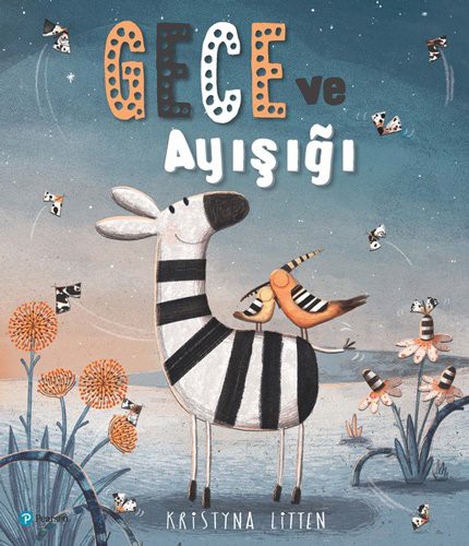 Cover of Gece ve Ayisigi