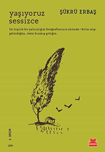 Cover of Yasiyoruz Sessizce