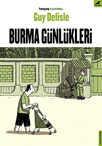 Cover of Burma Günlükleri