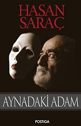 Cover of Aynadaki Adam
