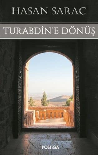 Cover of Turabdin'e Dönüs