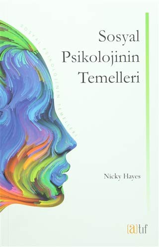 Cover of Sosyal Psikolojinin Temelleri