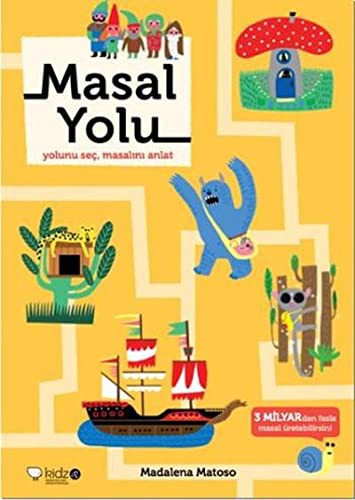 Cover of Masal Yolu