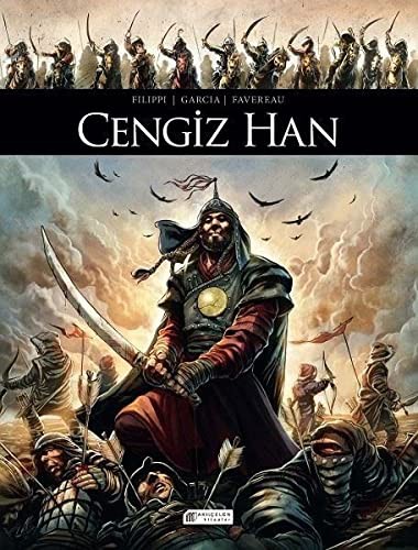 Cover of Cengiz Han