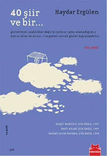 Cover of 40 Siir ve Bir