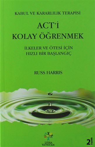Cover of Act'i Kolay Ögrenmek
