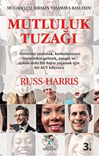 Cover of Mutluluk Tuzagi