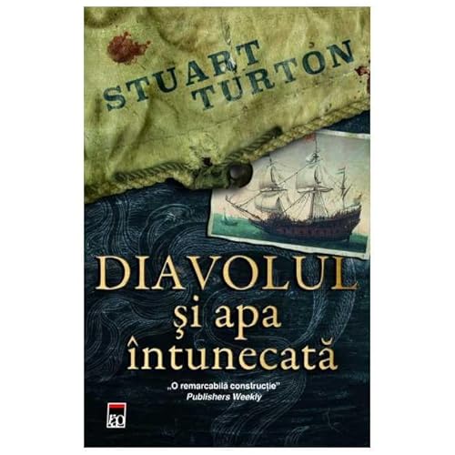 Cover of Diavolul și apa întunecată