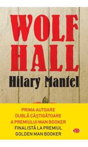 Cover of Wolf Hall