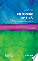 Cover of Filosofia Antică