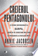Cover of Creierul Pentagonului