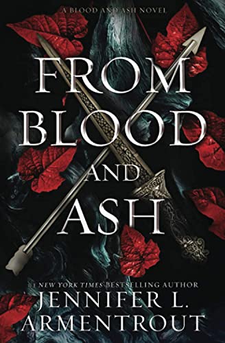 Cover of From Blood and Ash