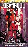 Cover of Deadpool: Războiul lui Wade Wilson