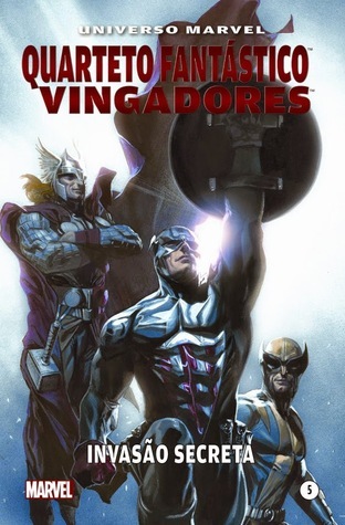 Cover of Invazia secretă