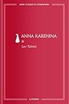 Cover of Anna Karenina, vol 1
