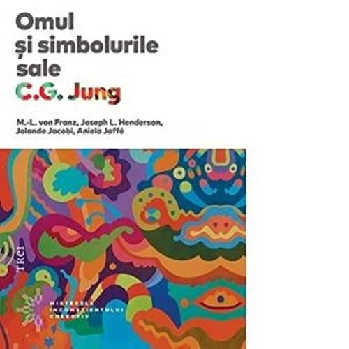 Cover of Omul și simbolurile sale